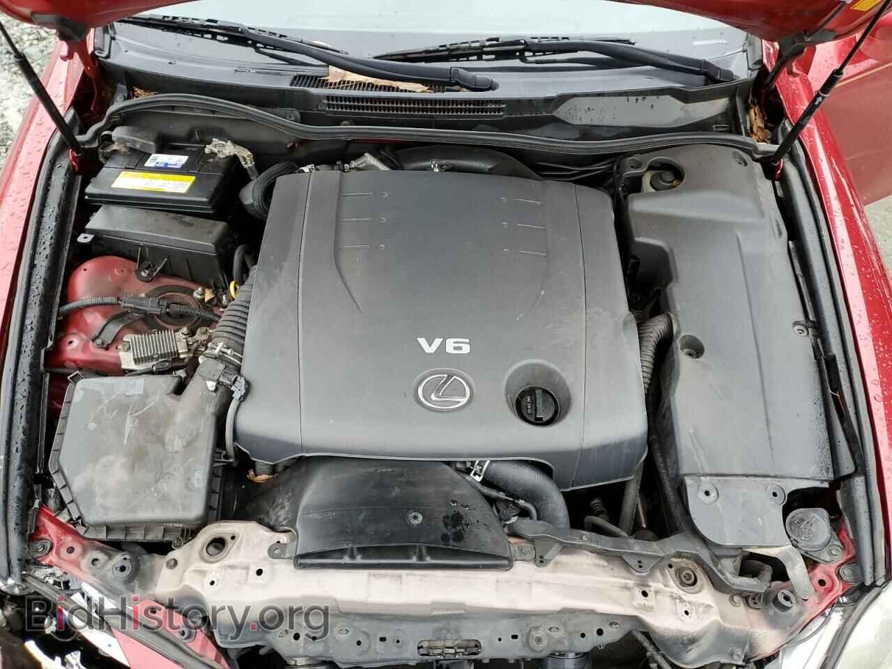 2011 LEXUS IS - VIN: JTHBF5C23B5152019 - Фото 11