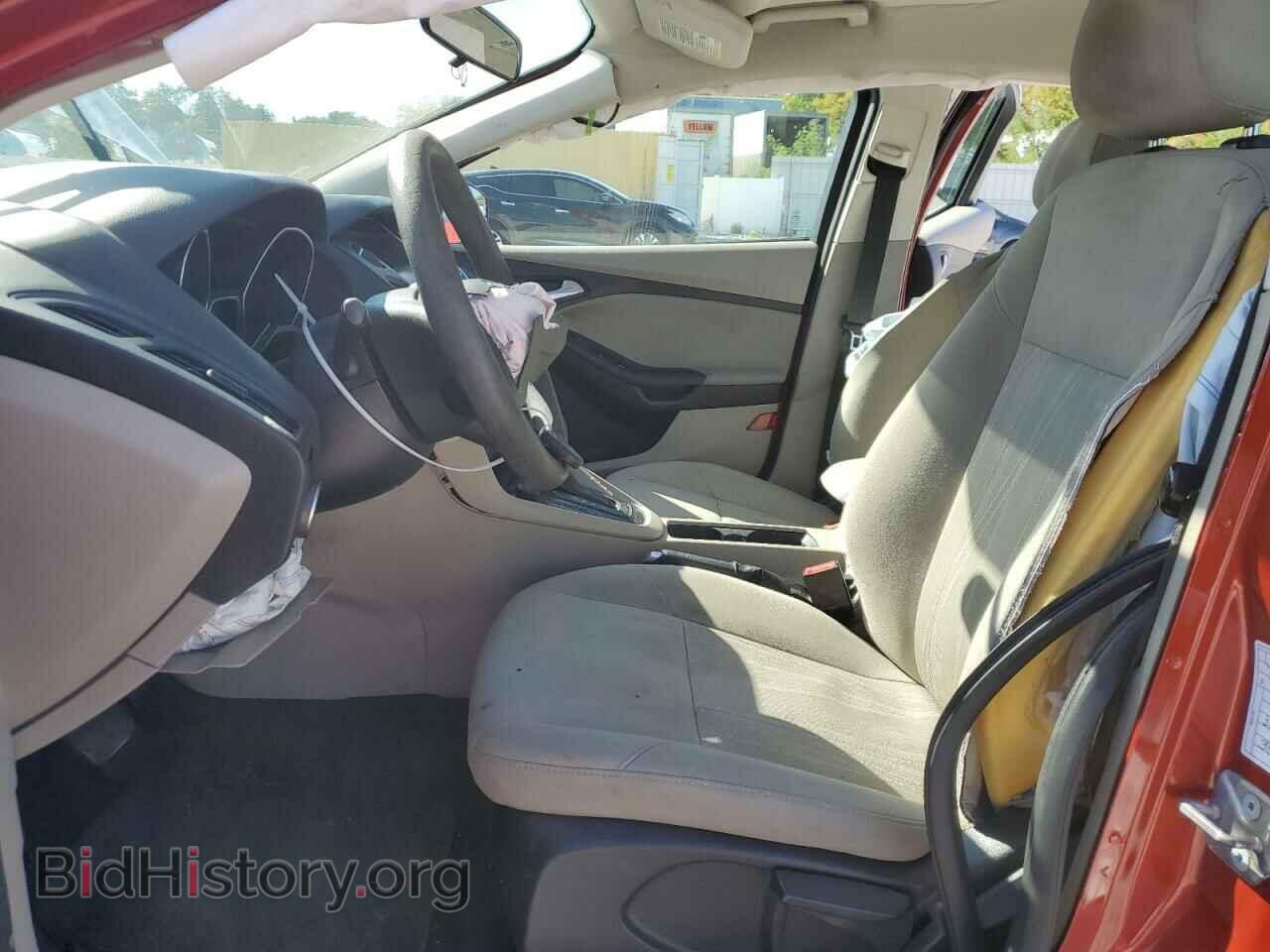 2018 FORD FOCUS - VIN: 1FADP3F28JL252396 - Фото 7
