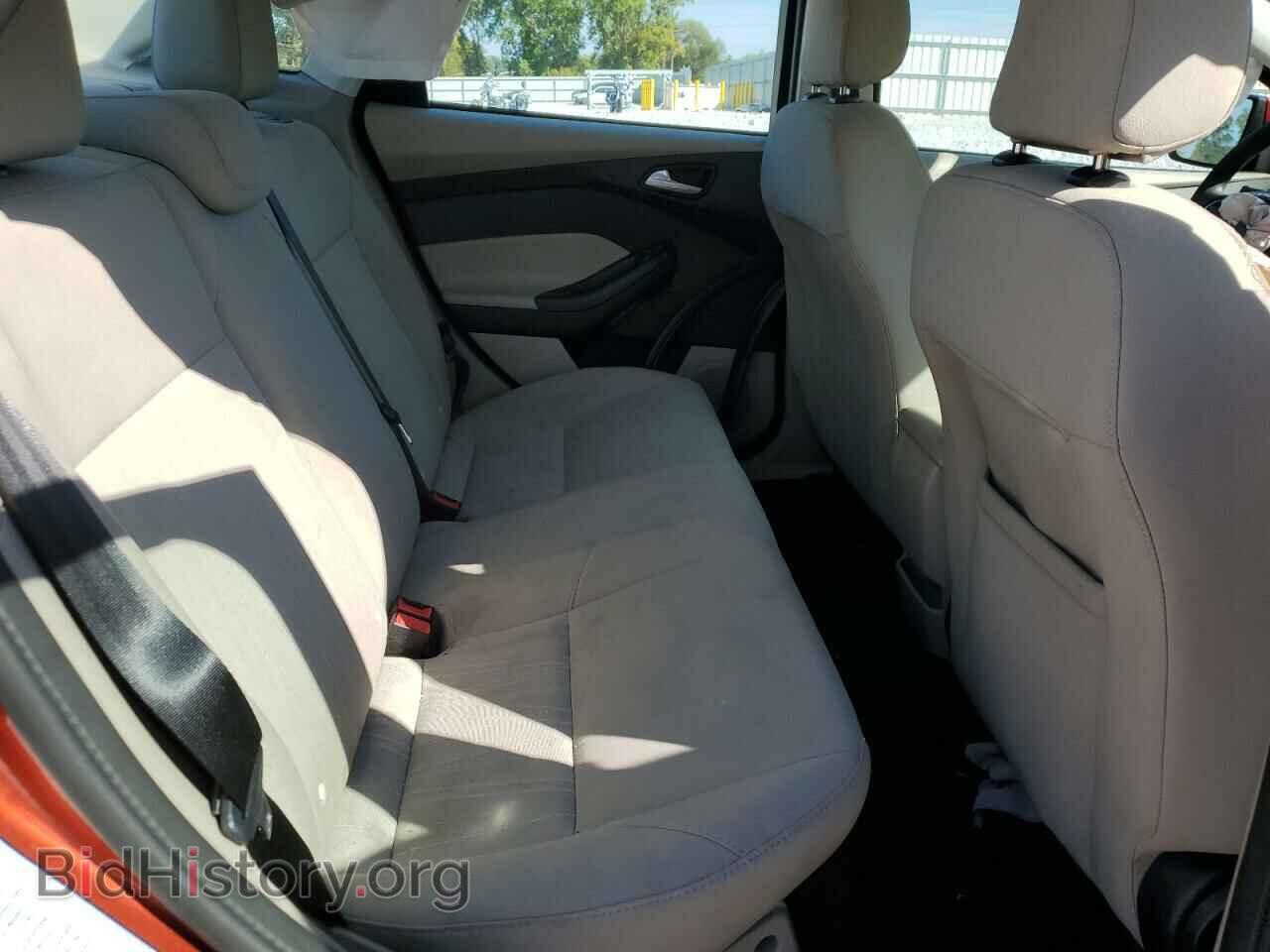 2018 FORD FOCUS - VIN: 1FADP3F28JL252396 - Фото 10
