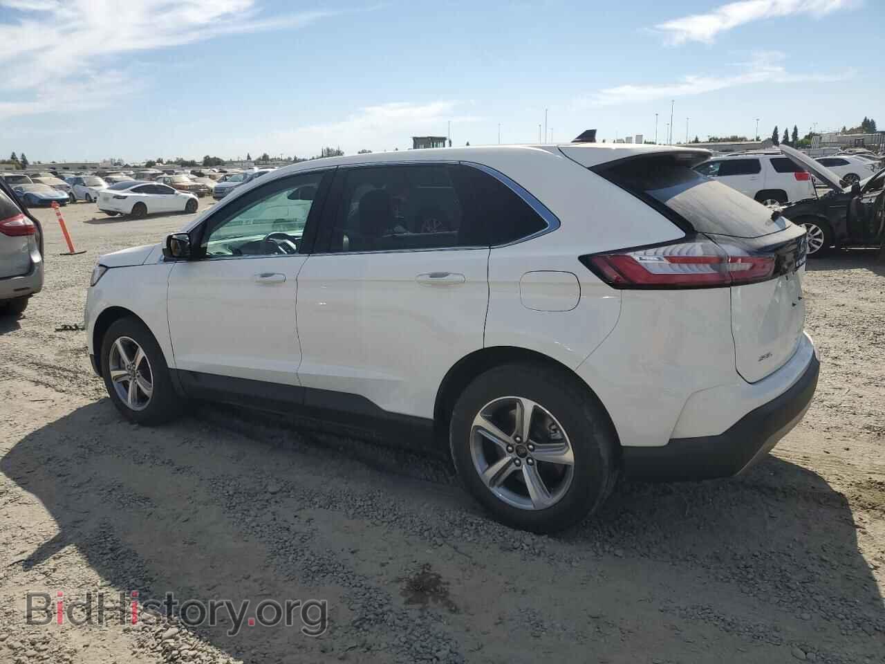 2023 FORD EDGE - VIN: 2FMPK4J9XPBA40264 - Фото 2