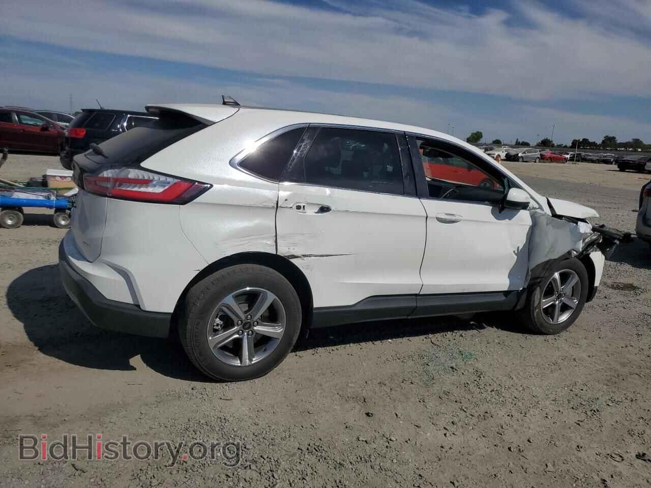 2023 FORD EDGE - VIN: 2FMPK4J9XPBA40264 - Фото 3