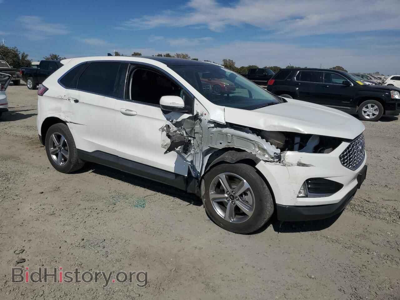 2023 FORD EDGE - VIN: 2FMPK4J9XPBA40264 - Фото 4