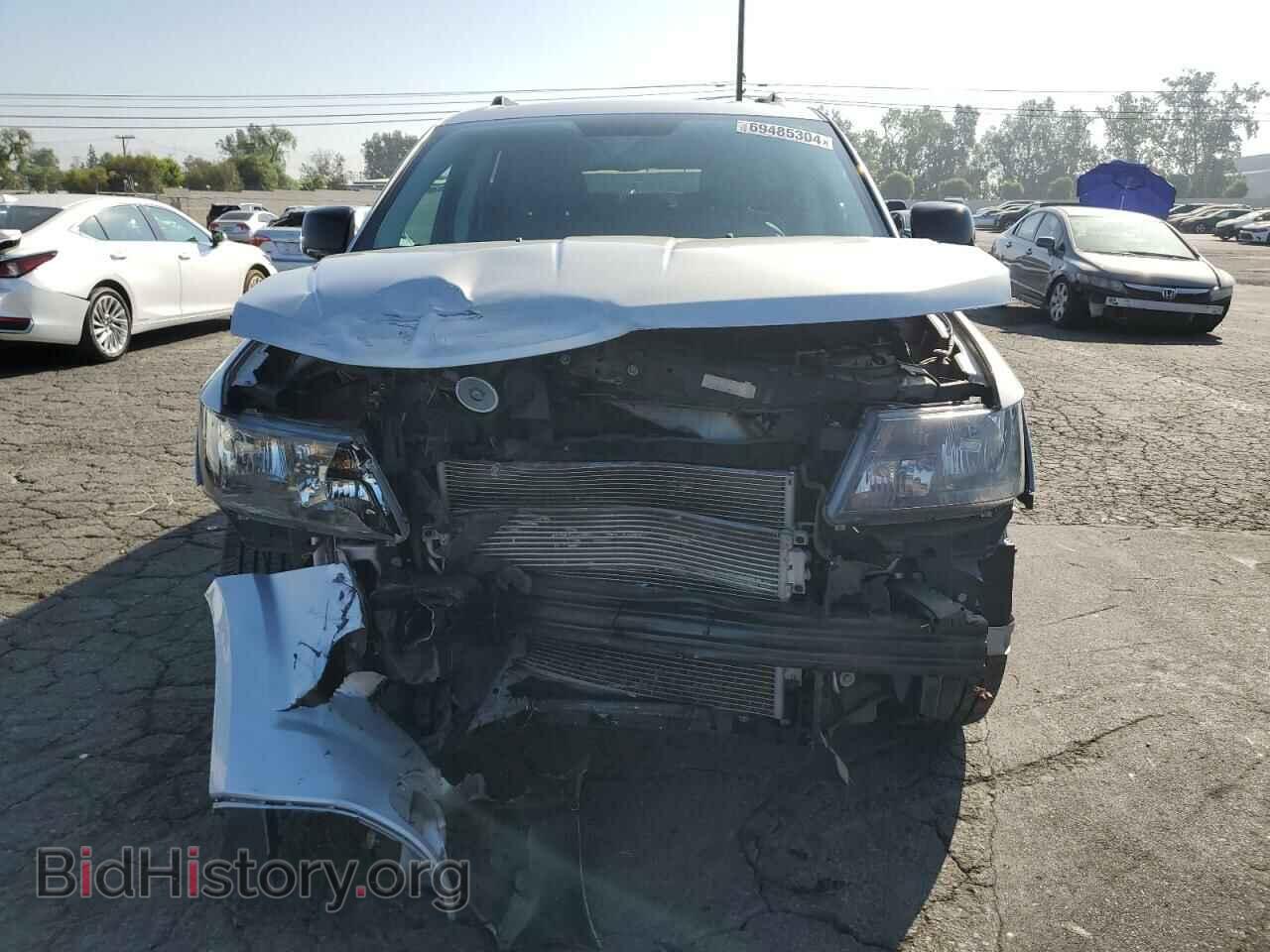 2013 DODGE JOURNEY - VIN: 3C4PDCBGXDT690685 - Фото 5