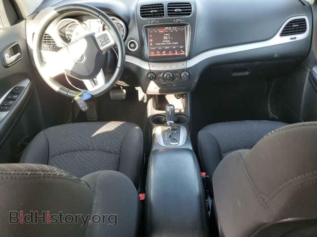 2013 DODGE JOURNEY - VIN: 3C4PDCBGXDT690685 - Фото 8