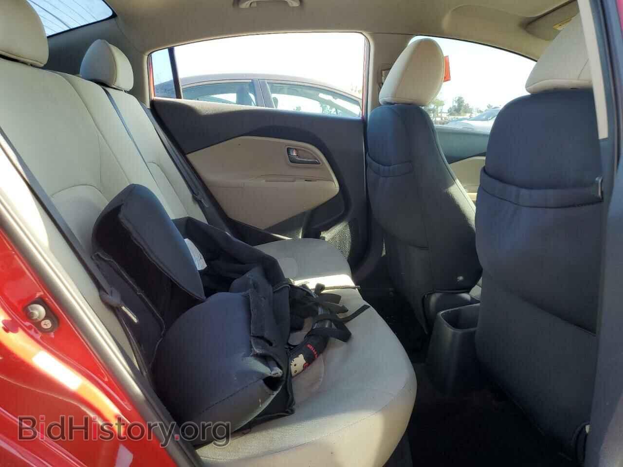 2013 KIA RIO - VIN: KNADM4A33D6186011 - Фото 10