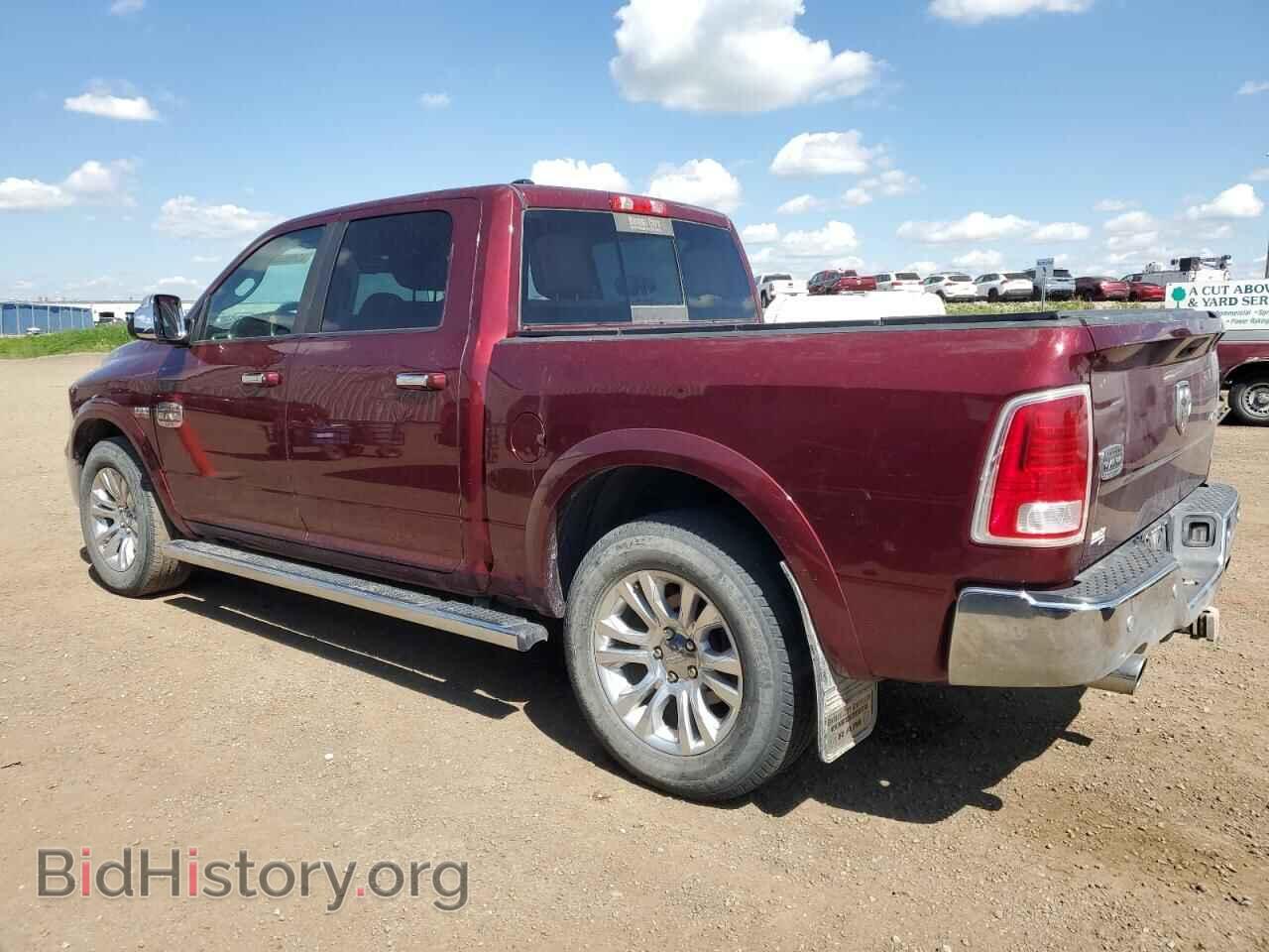 2016 RAM 1500 - VIN: 1C6RR7PT3GS407256 - Фото 2
