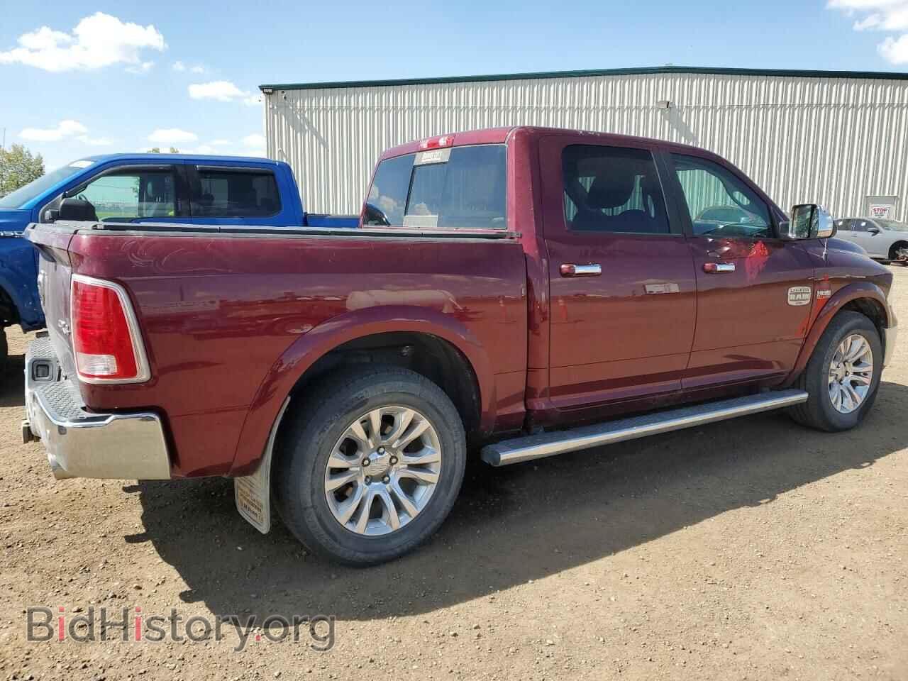 2016 RAM 1500 - VIN: 1C6RR7PT3GS407256 - Фото 3
