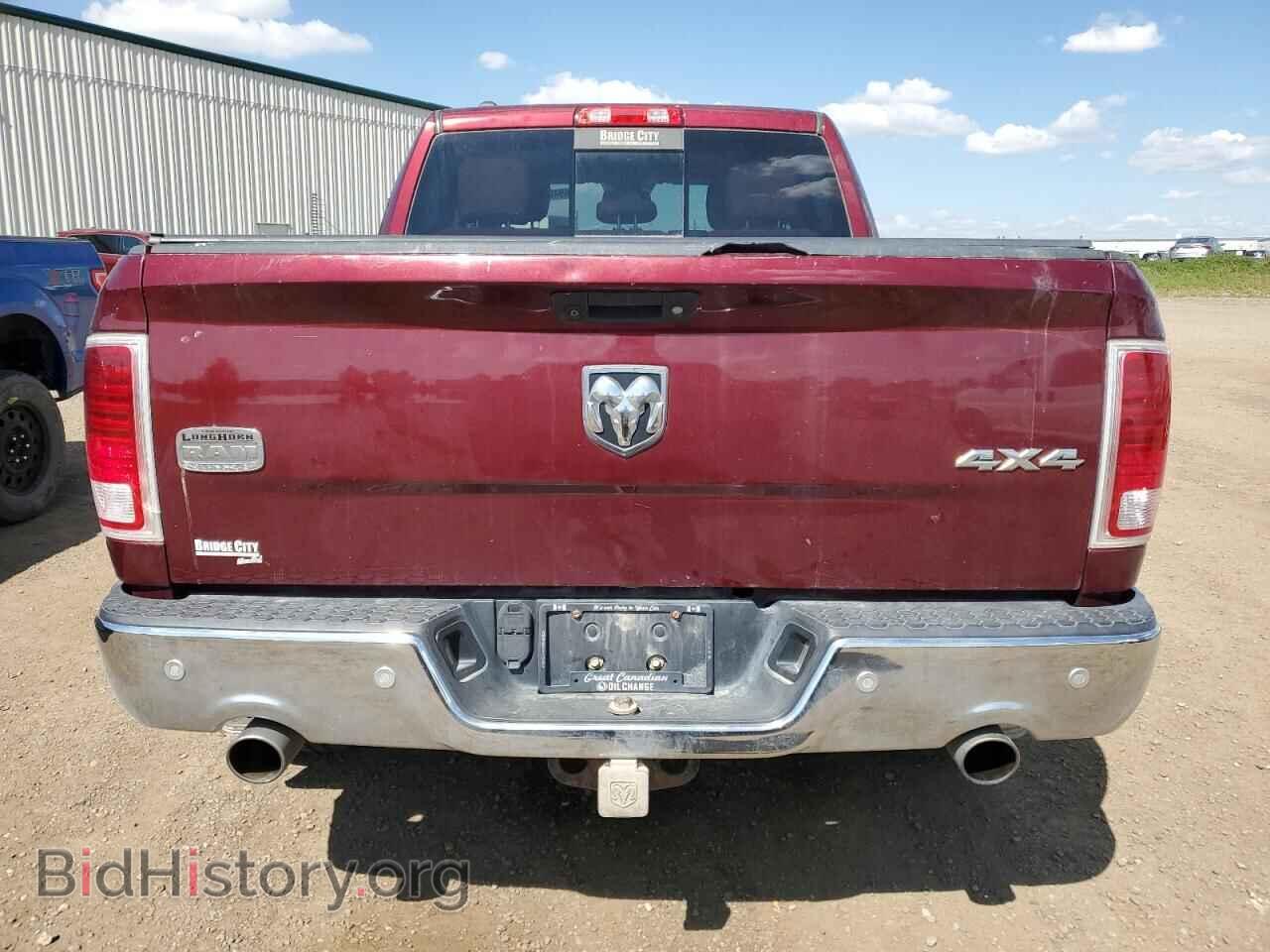 2016 RAM 1500 - VIN: 1C6RR7PT3GS407256 - Фото 6