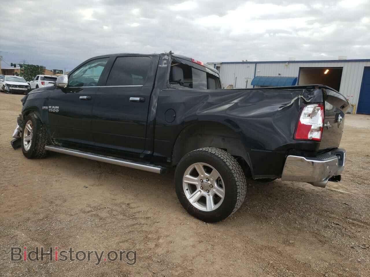 2018 RAM 1500 - VIN: 1C6RR7LT2JS214903 - Фото 2
