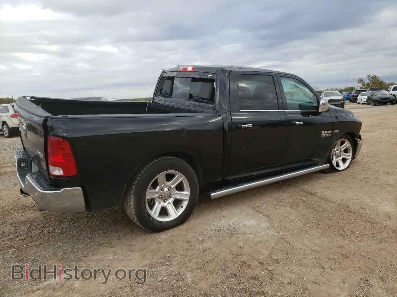 2018 RAM 1500 - VIN: 1C6RR7LT2JS214903 - Фото 3