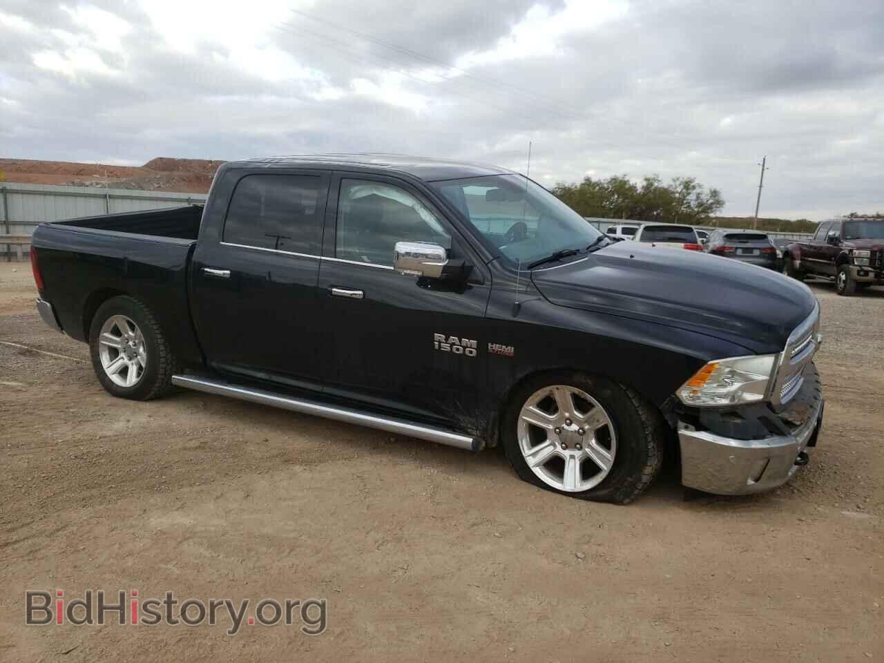 2018 RAM 1500 - VIN: 1C6RR7LT2JS214903 - Фото 4