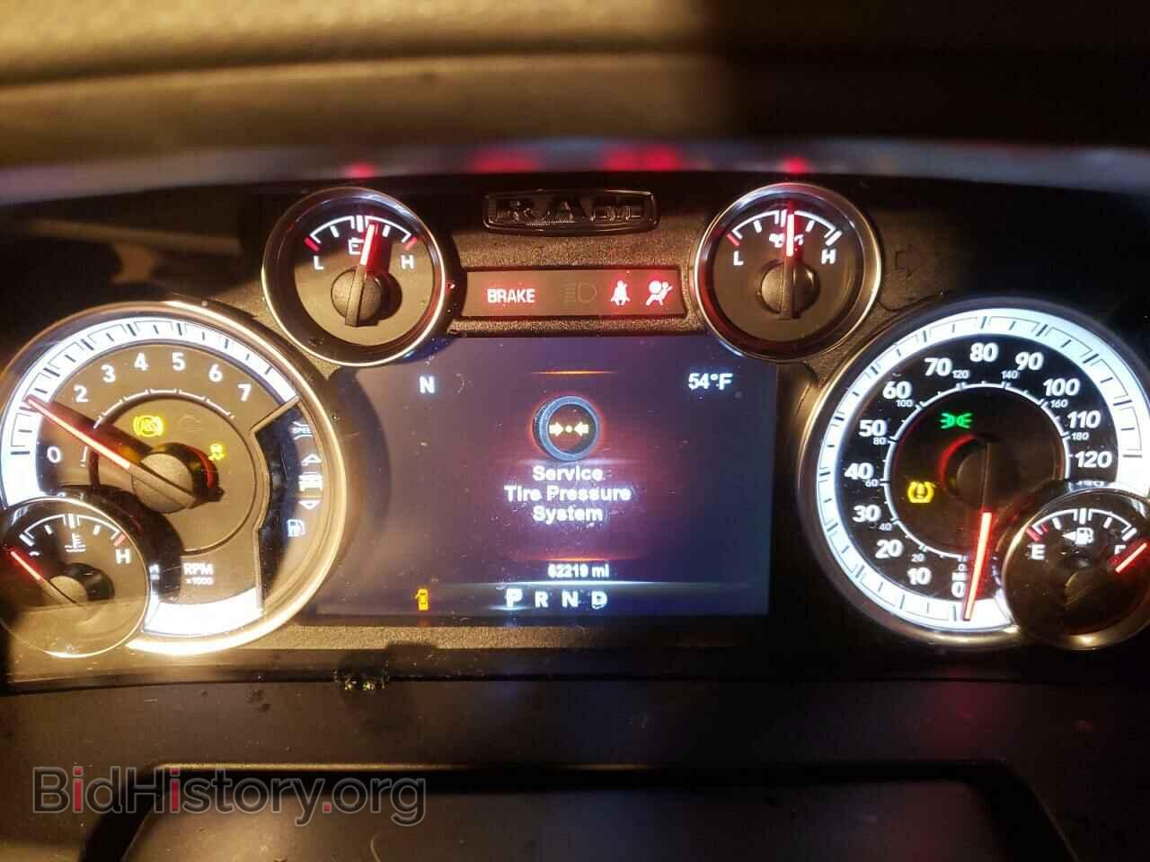 2018 RAM 1500 - VIN: 1C6RR7LT2JS214903 - Фото 9