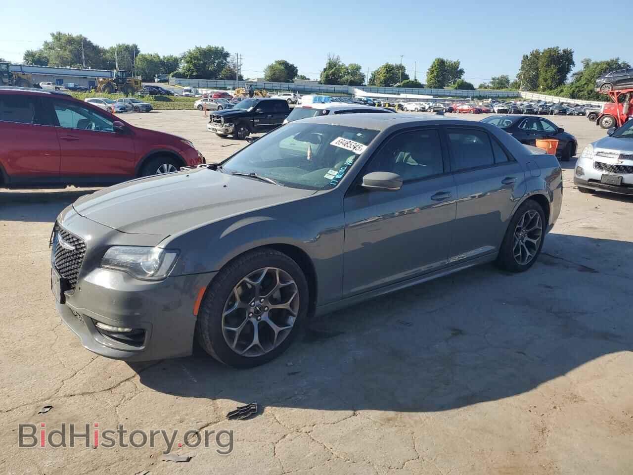 Photo 2C3CCABT7HH521827 - CHRYSLER 300 2017