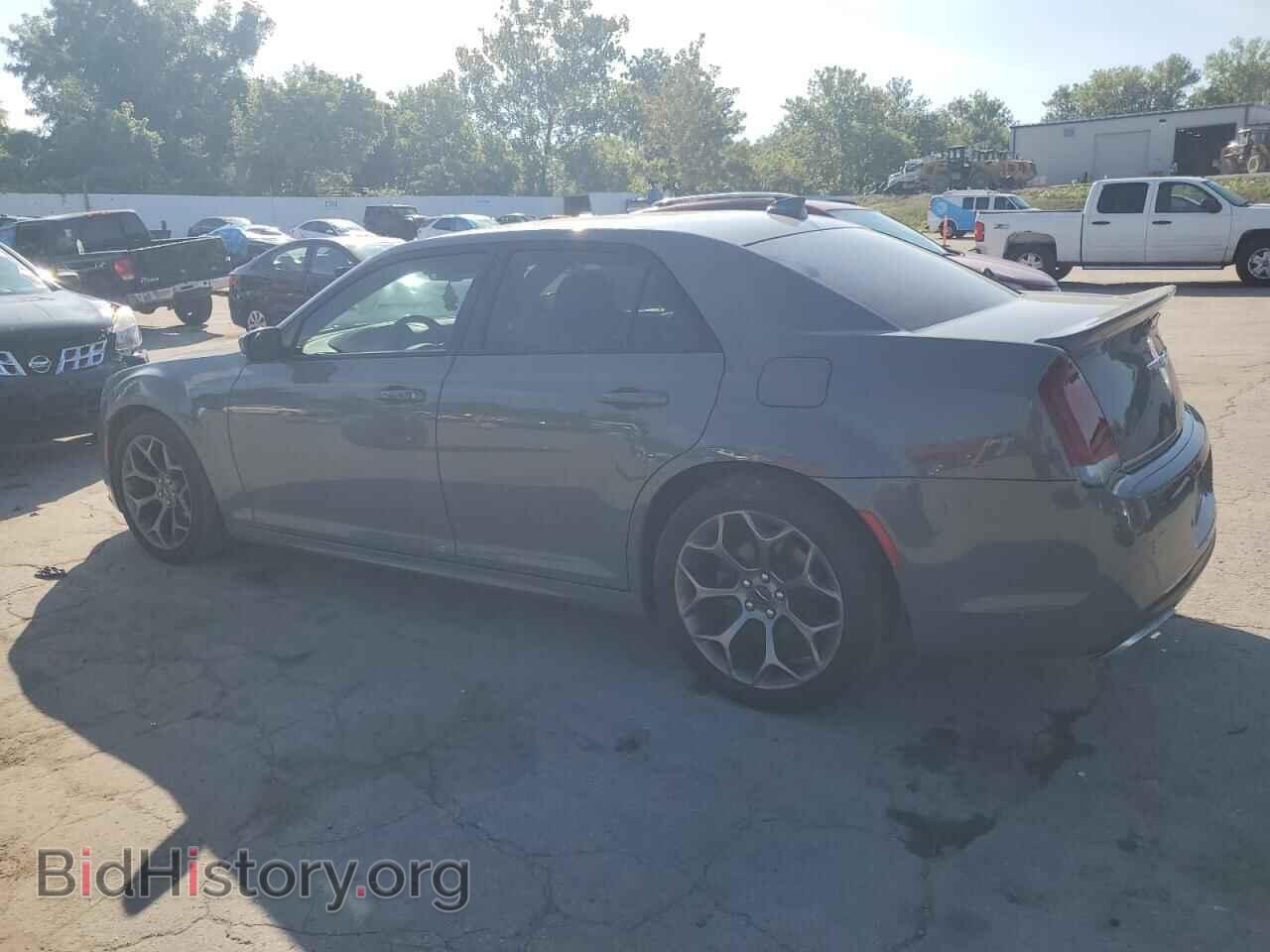 2017 CHRYSLER 300 - VIN: 2C3CCABT7HH521827 - Фото 2