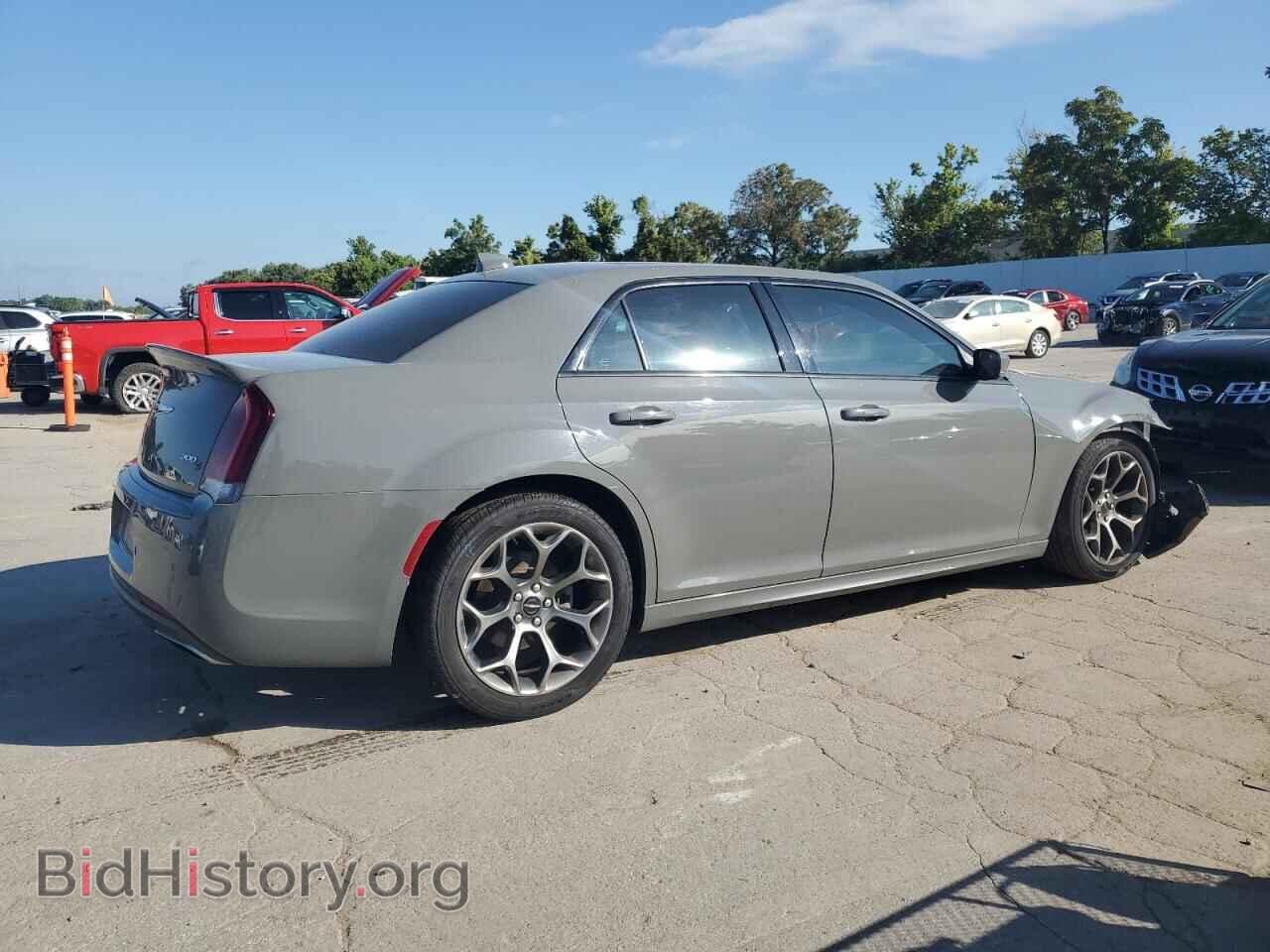 2017 CHRYSLER 300 - VIN: 2C3CCABT7HH521827 - Фото 3
