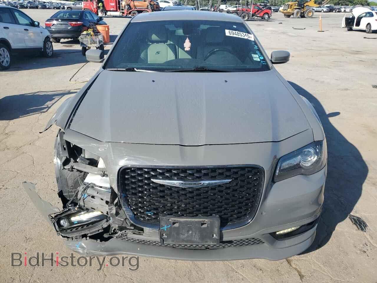 2017 CHRYSLER 300 - VIN: 2C3CCABT7HH521827 - Фото 5