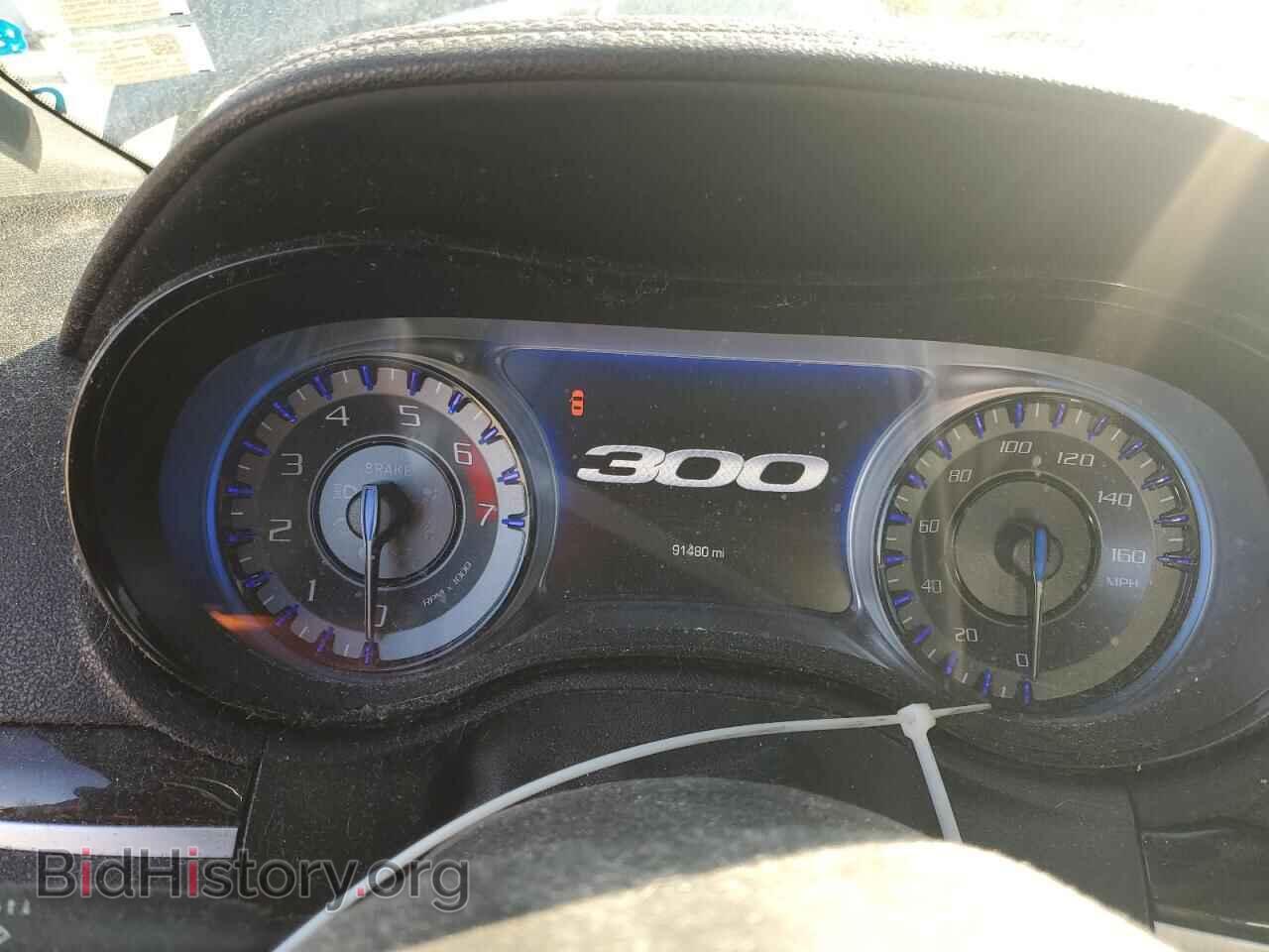 2017 CHRYSLER 300 - VIN: 2C3CCABT7HH521827 - Фото 9