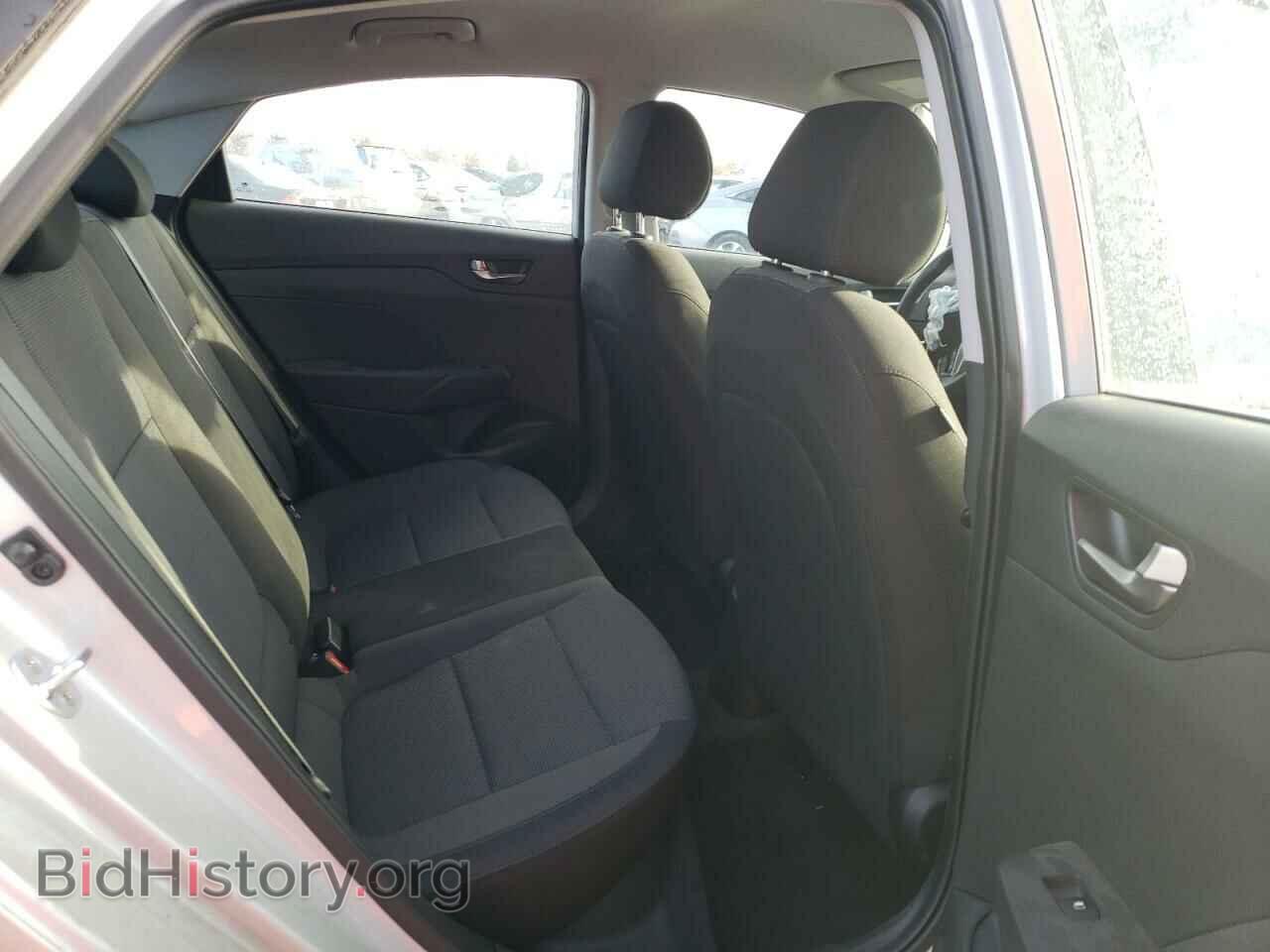 2020 HYUNDAI ACCENT - VIN: 3KPC24A69LE123759 - Фото 6