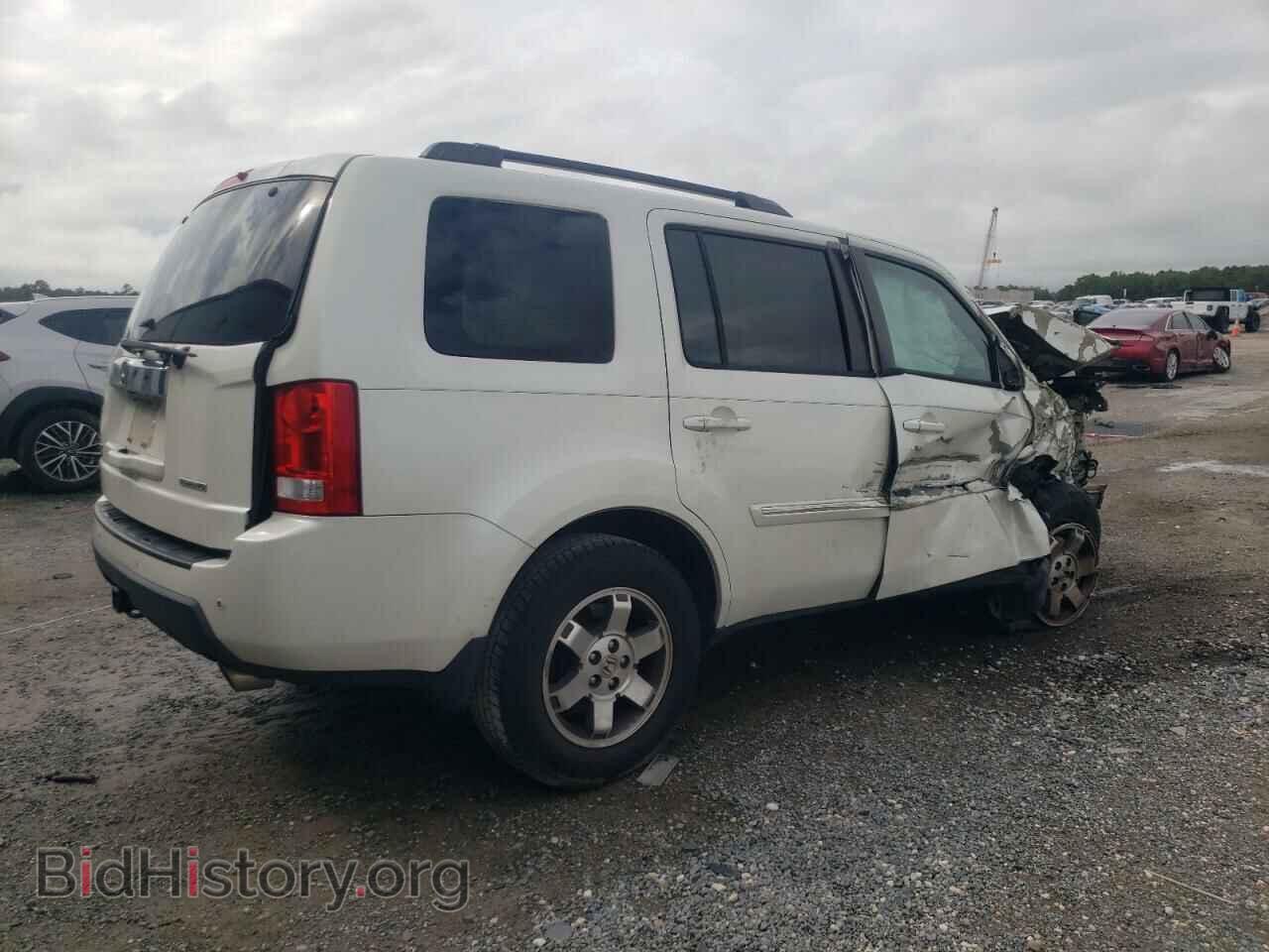 2011 HONDA PILOT - VIN: 5FNYF3H93BB046190 - Фото 3