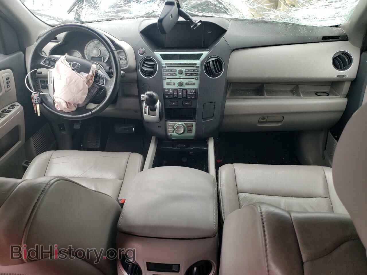 2011 HONDA PILOT - VIN: 5FNYF3H93BB046190 - Фото 8