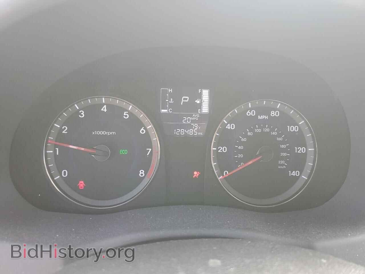 2015 HYUNDAI ACCENT - VIN: KMHCT4AE5FU936263 - Фото 9