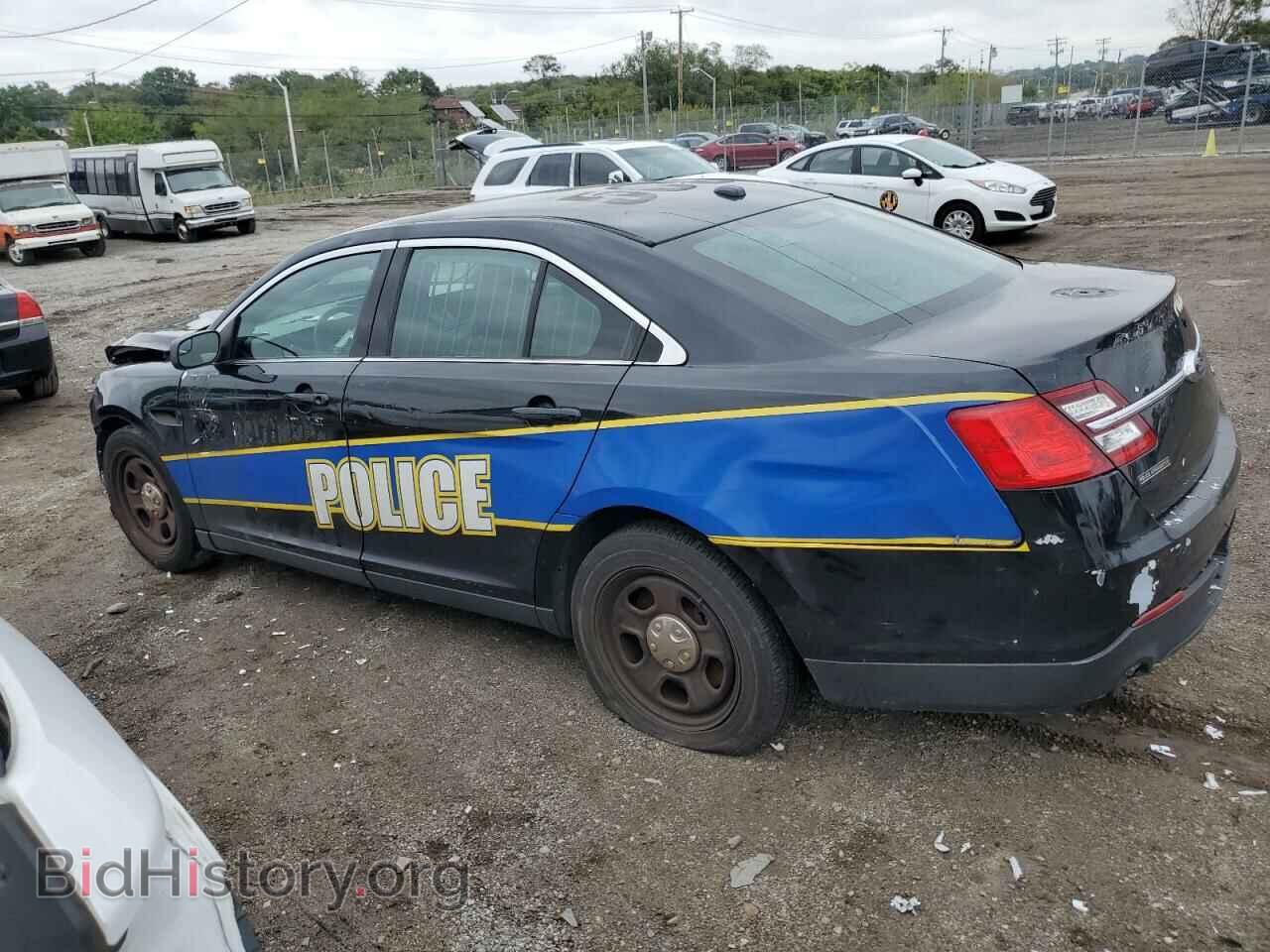 2016 FORD TAURUS - VIN: 1FAHP2MK2GG110237 - Фото 2