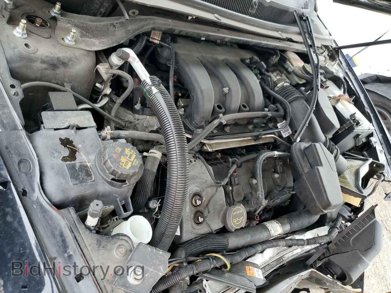 2016 FORD TAURUS - VIN: 1FAHP2MK2GG110237 - Фото 11