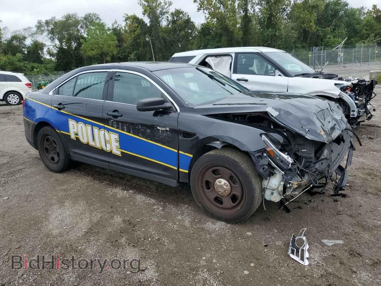 2016 FORD TAURUS - VIN: 1FAHP2MK2GG110237 - Фото 4