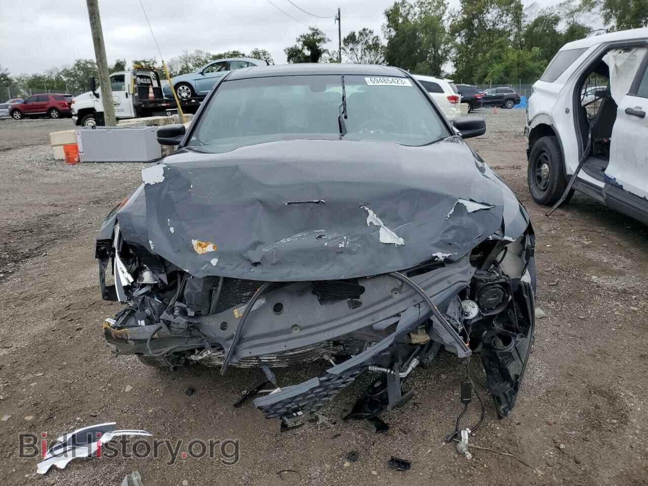 2016 FORD TAURUS - VIN: 1FAHP2MK2GG110237 - Фото 5