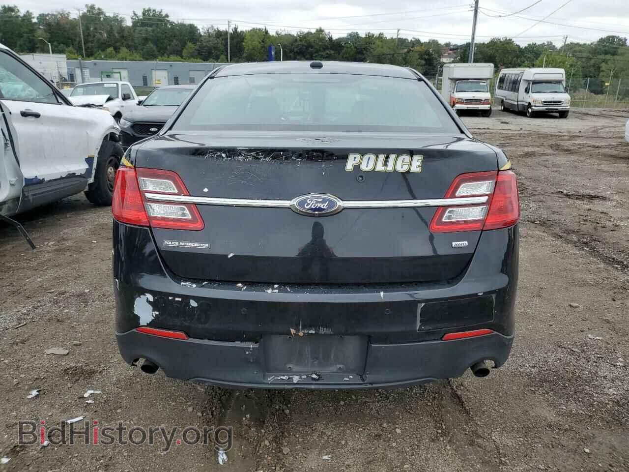 2016 FORD TAURUS - VIN: 1FAHP2MK2GG110237 - Фото 6
