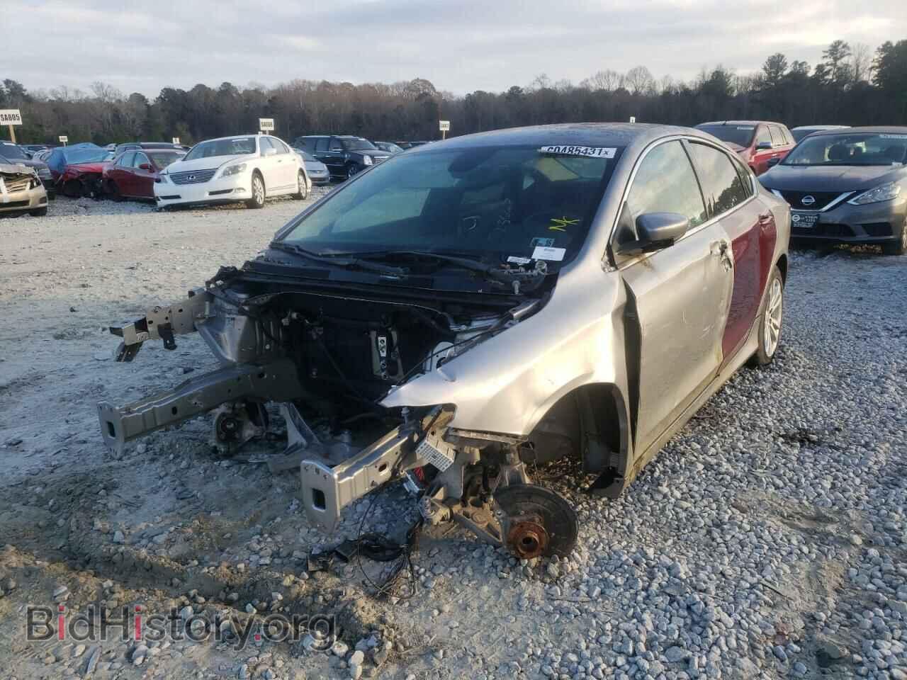 2015 CHRYSLER 200 - VIN: 1C3CCCAB1FN723667 - Фото 2
