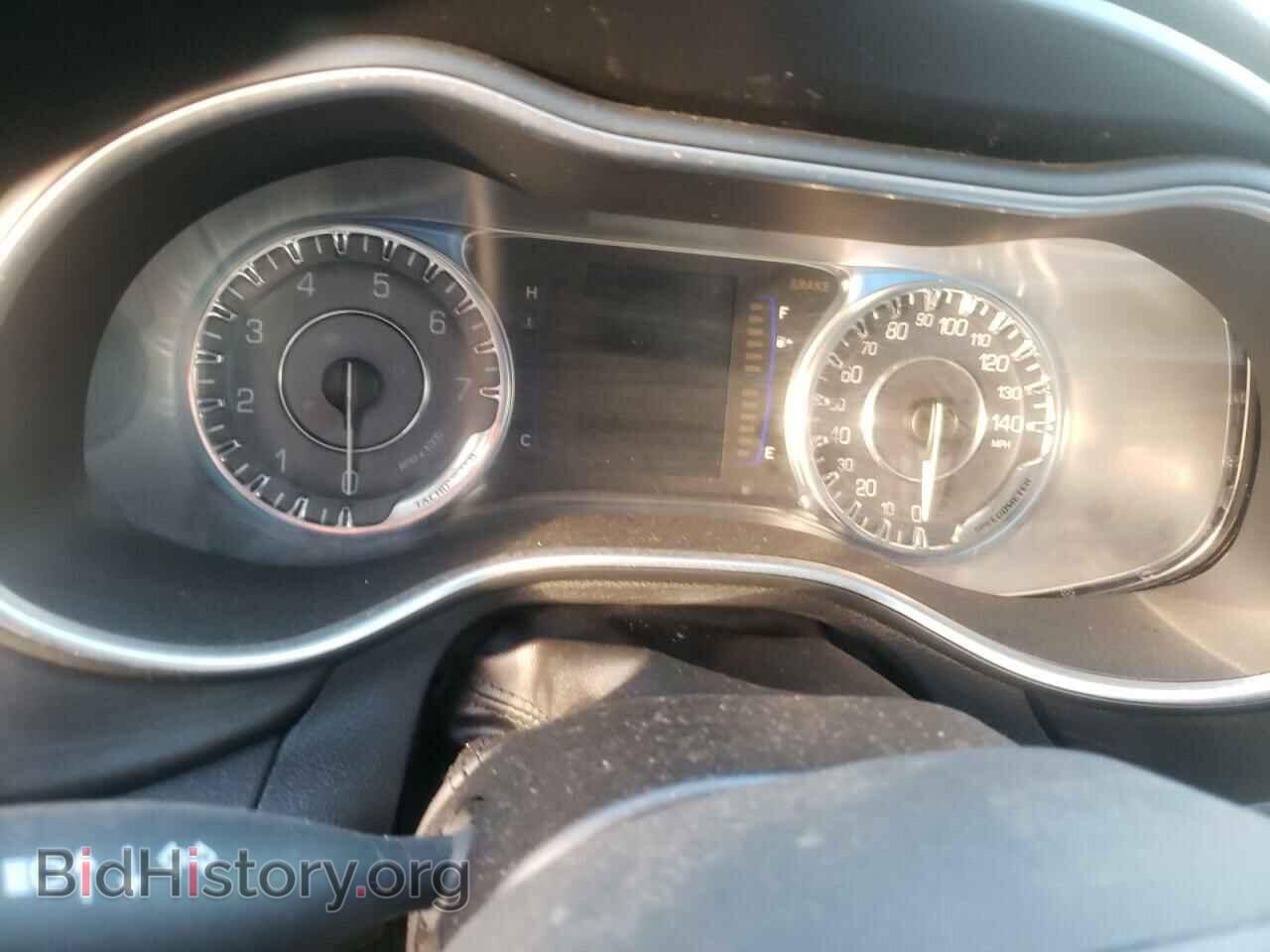 2015 CHRYSLER 200 - VIN: 1C3CCCAB1FN723667 - Фото 8