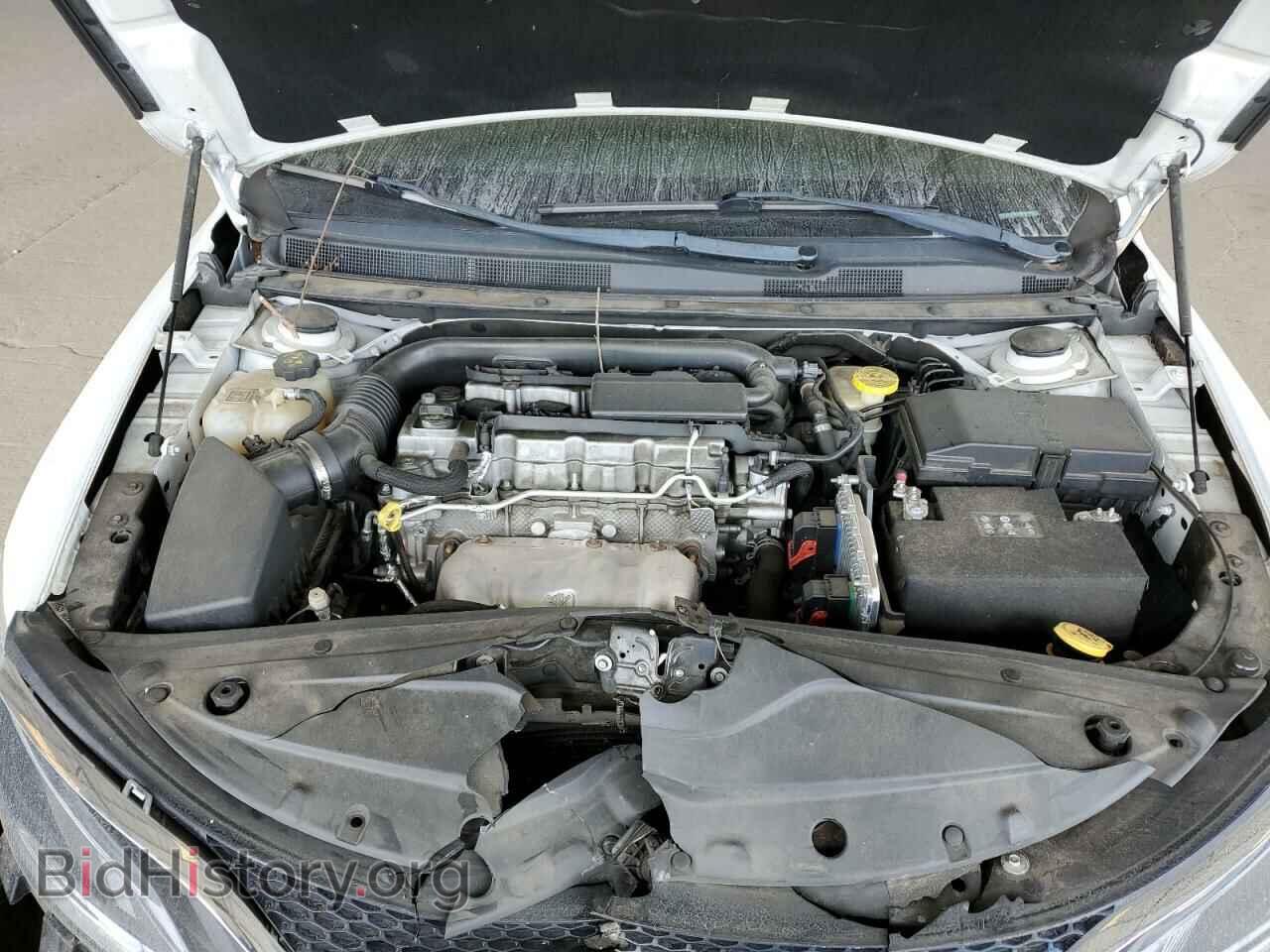 2016 CHRYSLER 200 - VIN: 1C3CCCFB4GN191549 - Фото 11