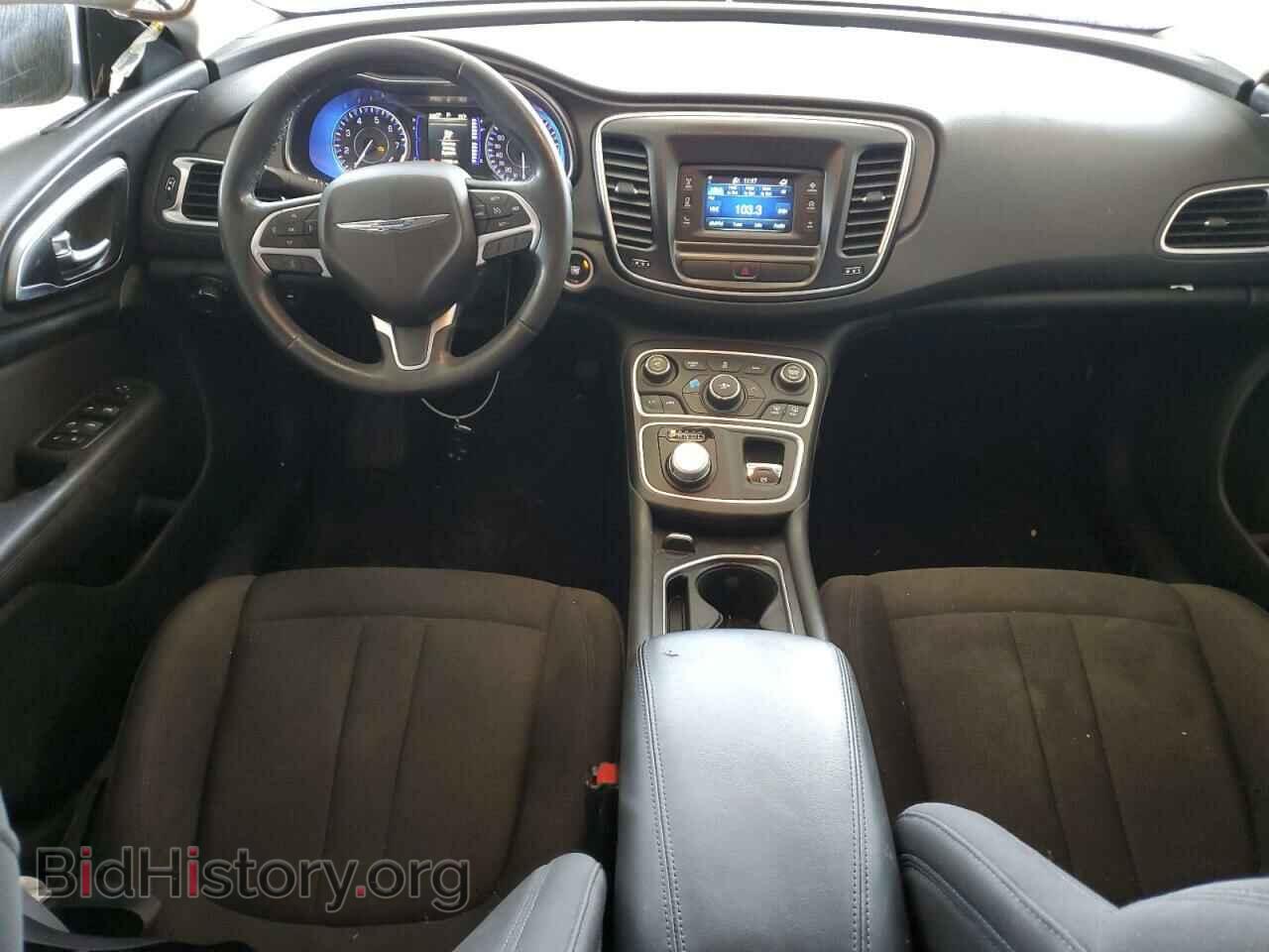 2016 CHRYSLER 200 - VIN: 1C3CCCFB4GN191549 - Фото 8