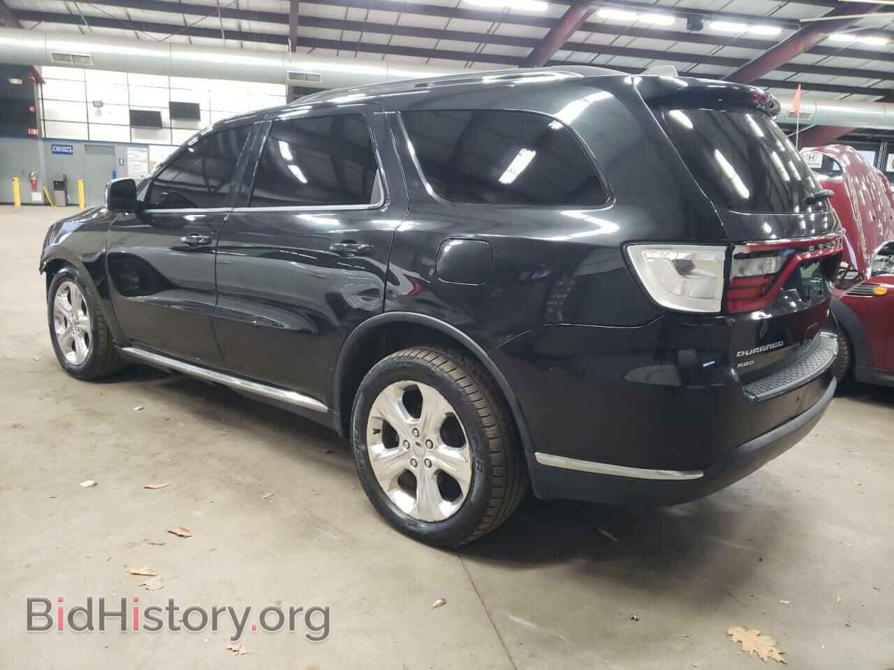 2014 DODGE DURANGO - VIN: 1C4RDJDG6EC304061 - Photo 2