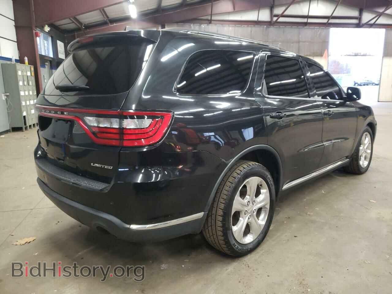 2014 DODGE DURANGO - VIN: 1C4RDJDG6EC304061 - Photo 3