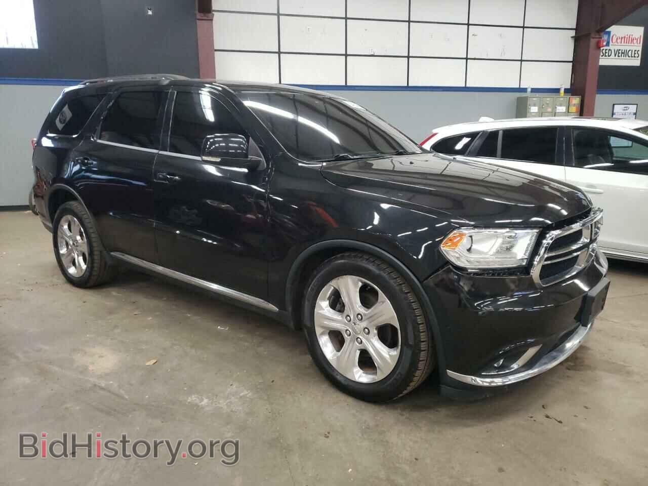 2014 DODGE DURANGO - VIN: 1C4RDJDG6EC304061 - Photo 4