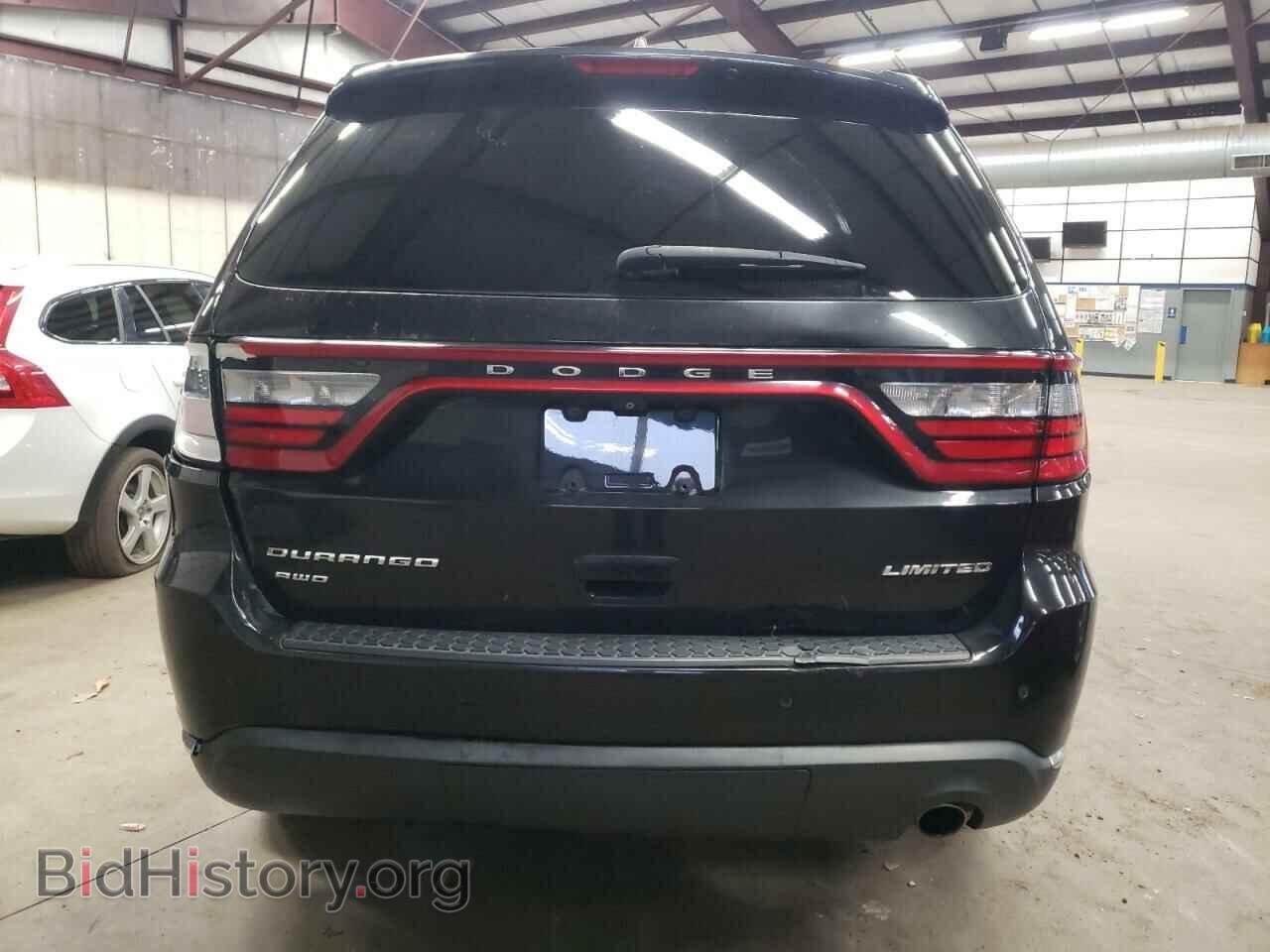 2014 DODGE DURANGO - VIN: 1C4RDJDG6EC304061 - Photo 6