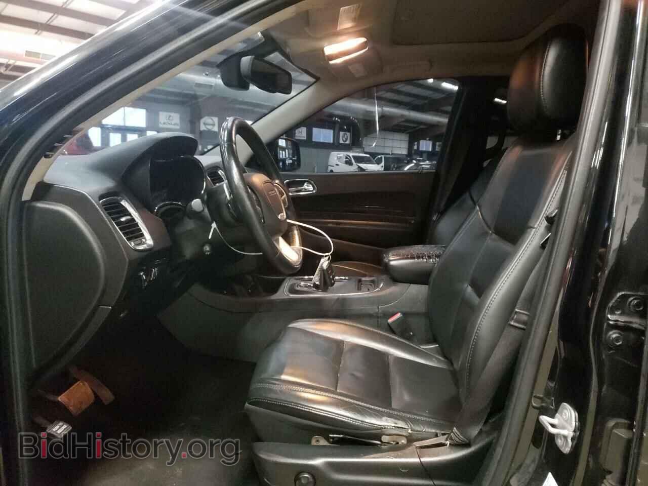 2014 DODGE DURANGO - VIN: 1C4RDJDG6EC304061 - Photo 7