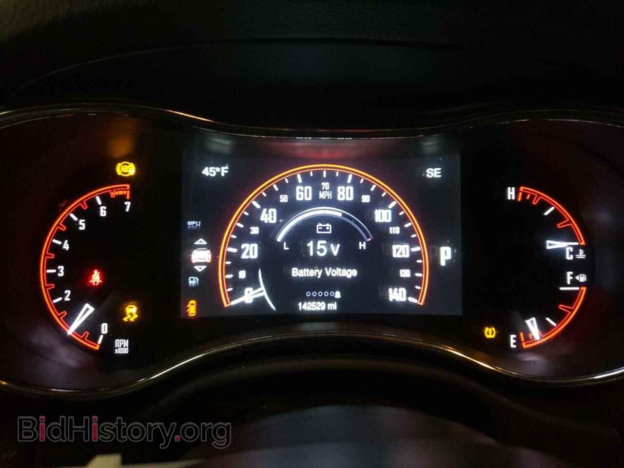 2014 DODGE DURANGO - VIN: 1C4RDJDG6EC304061 - Photo 9