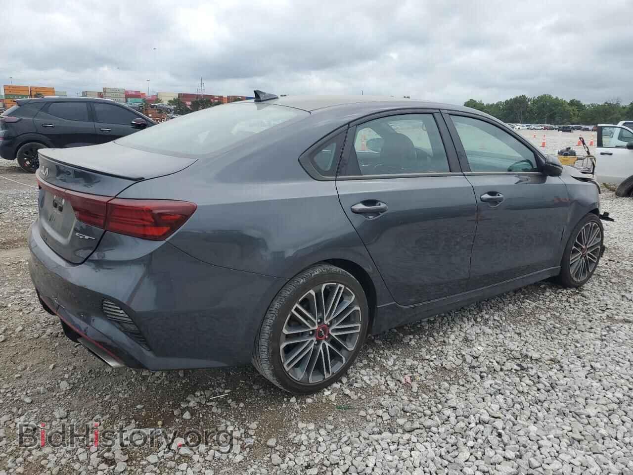 2023 KIA FORTE - VIN: 3KPF44AC5PE596691 - Фото 3