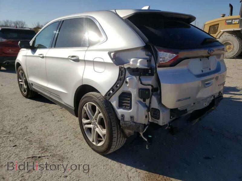 2017 Ford EDGE (VIN 2FMPK4K93HBB91477) — photo 3 of 10