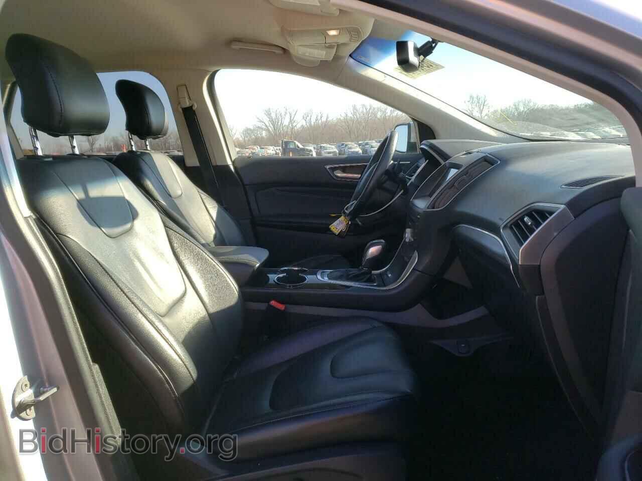 2017 FORD EDGE - VIN: 2FMPK4K93HBB91477 - Фото 5