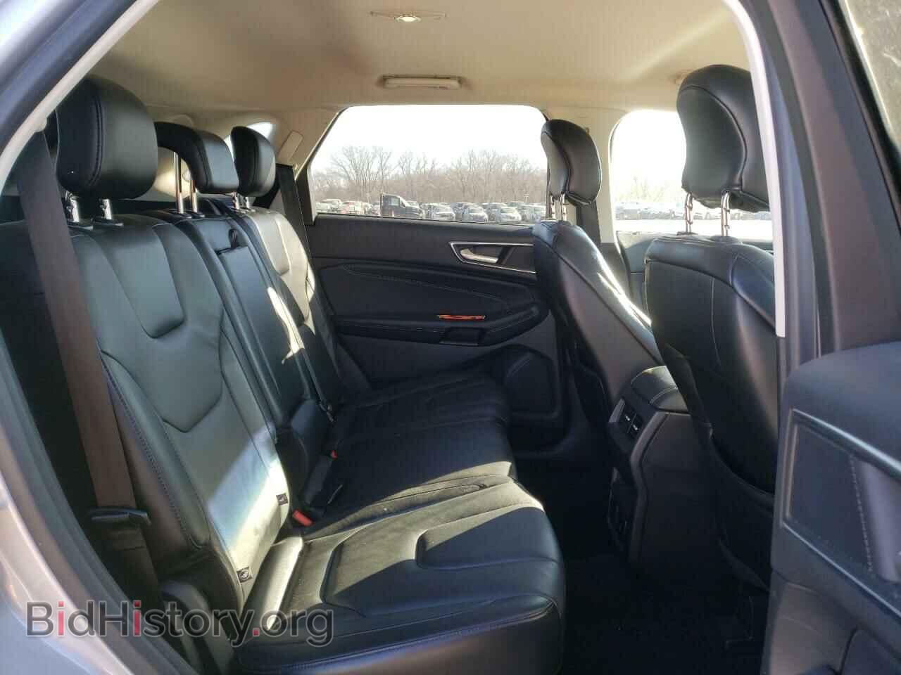 2017 FORD EDGE - VIN: 2FMPK4K93HBB91477 - Фото 6