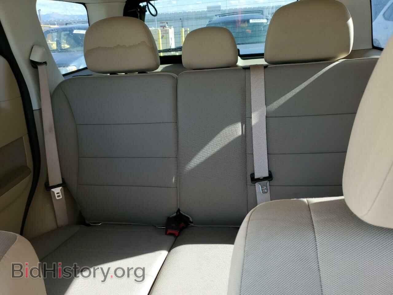 2012 FORD ESCAPE - VIN: 1FMCU9D79CKC27897 - Фото 10