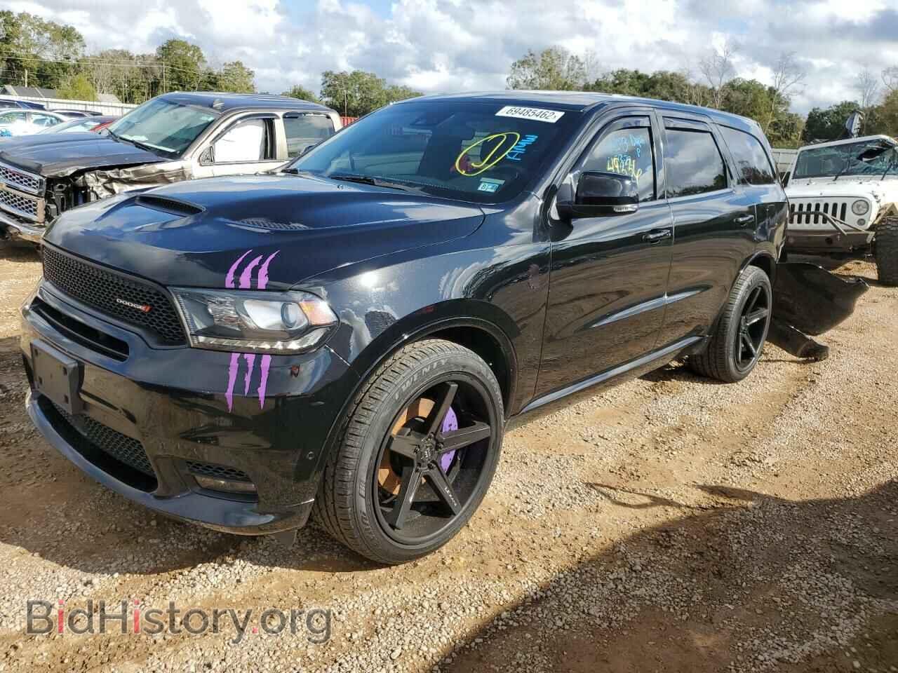 Фотография 1C4SDJCT3JC354930 - DODGE DURANGO 2018