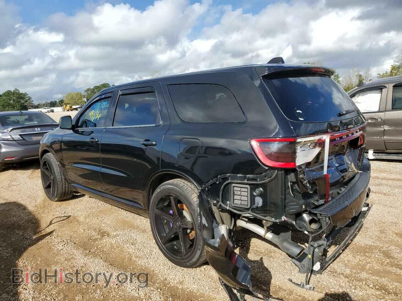 2018 DODGE DURANGO - VIN: 1C4SDJCT3JC354930 - Фото 2