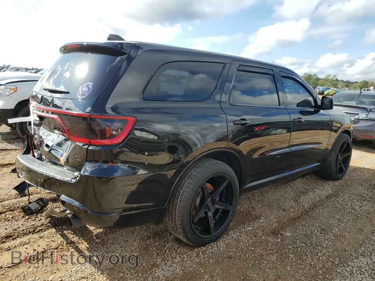 2018 DODGE DURANGO - VIN: 1C4SDJCT3JC354930 - Фото 3