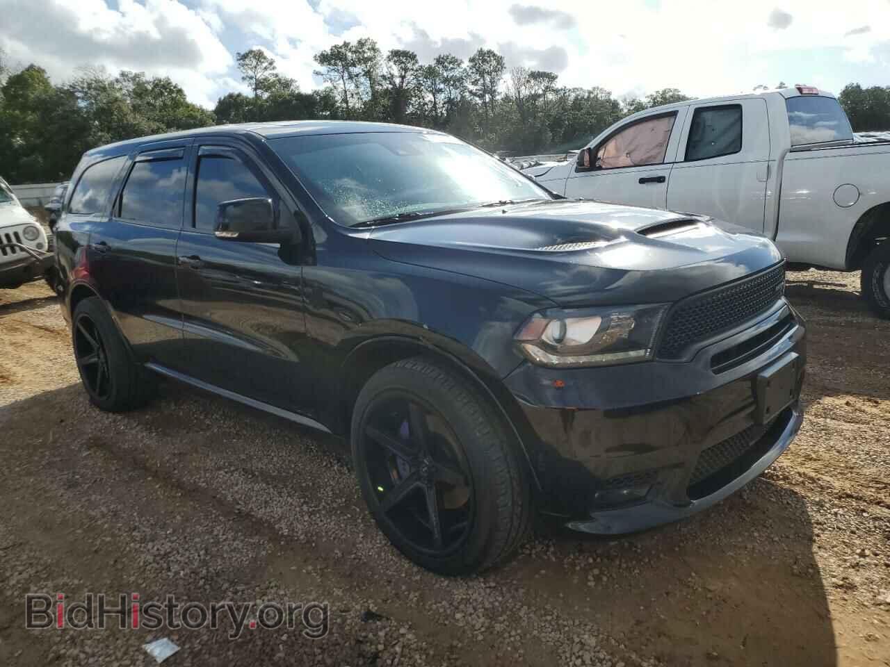 2018 DODGE DURANGO - VIN: 1C4SDJCT3JC354930 - Фото 4