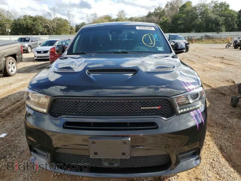 2018 Dodge DURANGO (VIN 1C4SDJCT3JC354930) — фото 5 из 12